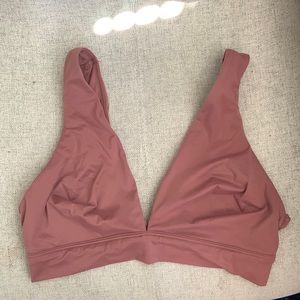 Lounge Bralette from Victoria’s Secret - Rose - Size Small